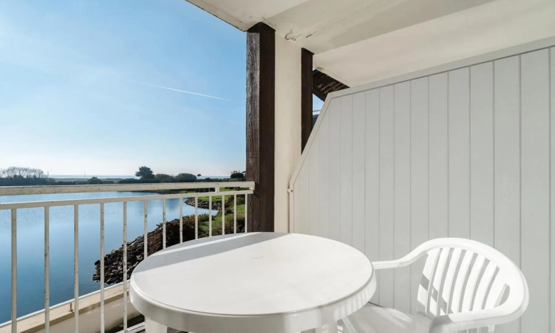 Residence Port Du Crouesty - Maeva Home - Appartement 2 Pieces 5 Personnes - Confort - Vue Mer Mae-0450 Arzon Apartment