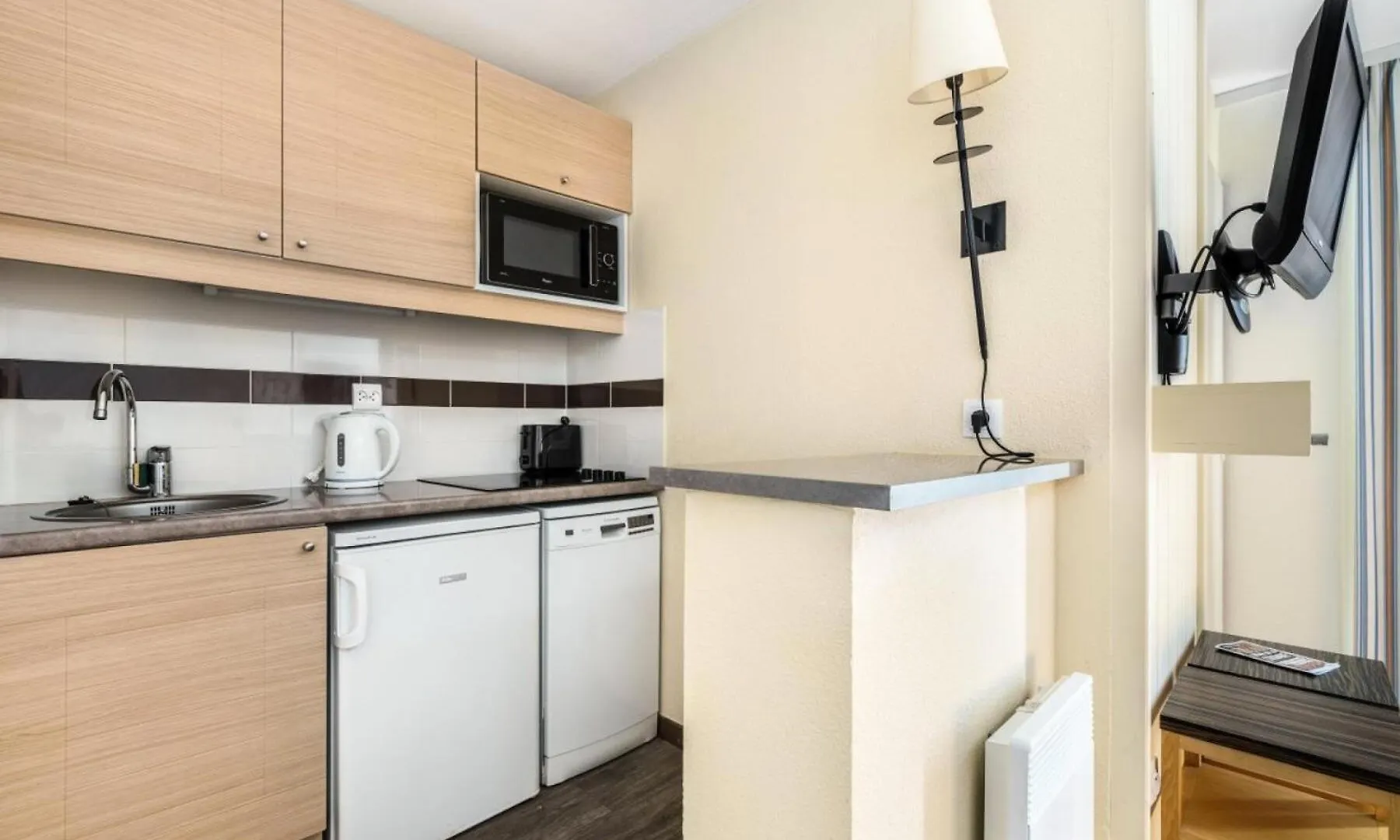 Residence Port Du Crouesty - Maeva Home - Appartement 2 Pieces 5 Personnes - Confort - Vue Mer Mae-0450 Arzon France