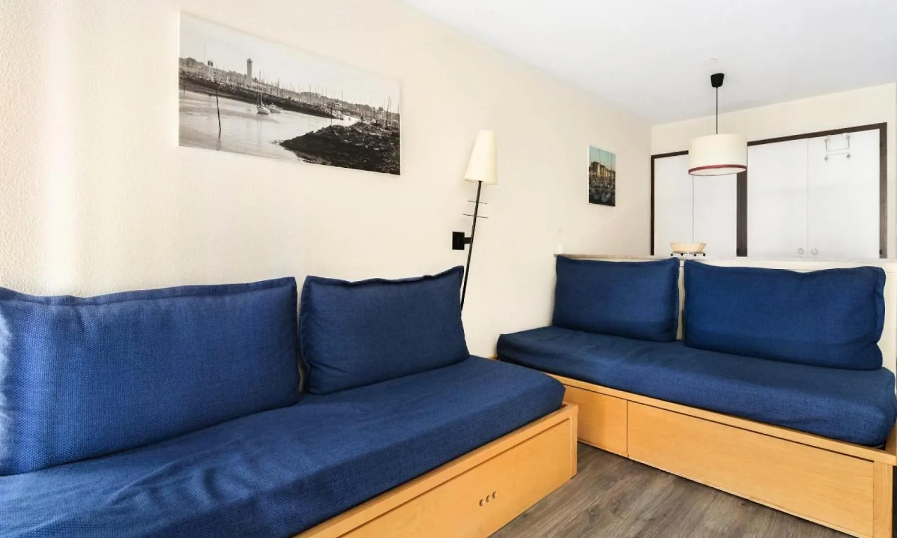 Residence Port Du Crouesty - Maeva Home - Appartement 2 Pieces 5 Personnes - Confort - Vue Mer Mae-0450 Arzon