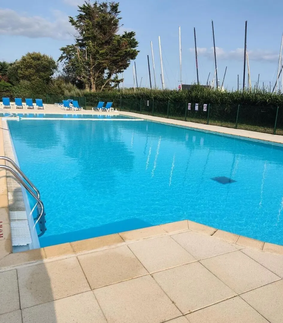 Residence Port Du Crouesty - Maeva Home - Appartement 2 Pieces 5 Personnes - Confort - Vue Mer Mae-0450 Arzon 0*,  France