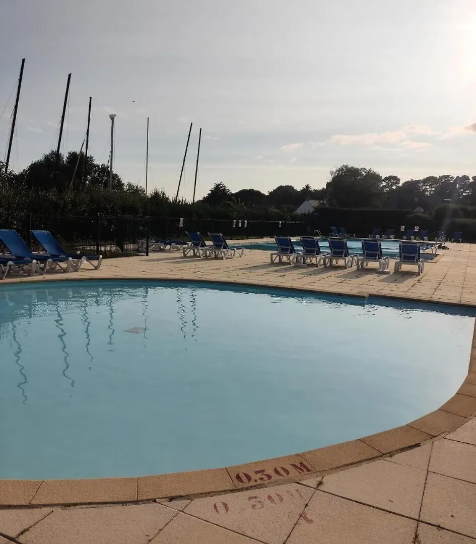 Residence Port Du Crouesty - Maeva Home - Appartement 2 Pieces 5 Personnes - Confort - Vue Mer Mae-0450 Arzon