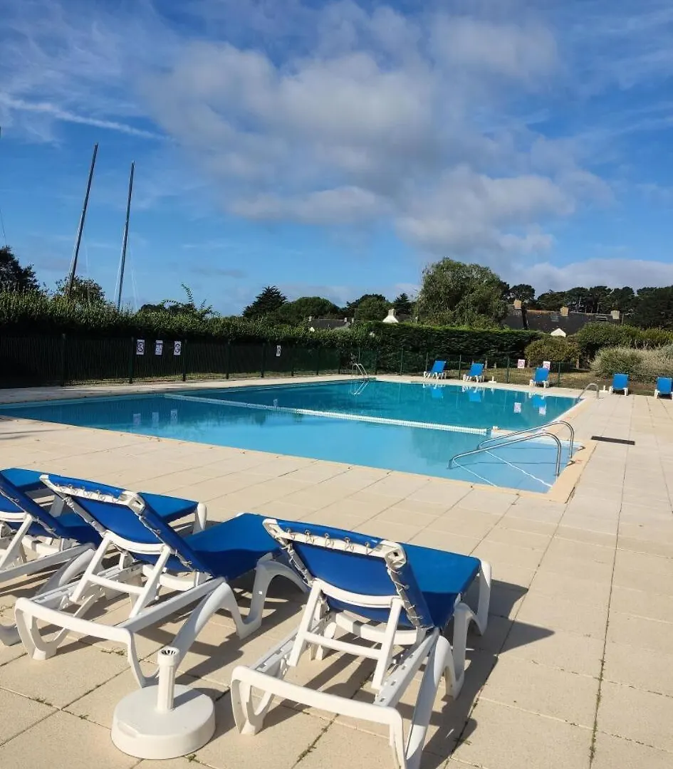 Residence Port Du Crouesty - Maeva Home - Appartement 2 Pieces 5 Personnes - Confort - Vue Mer Mae-0450 Arzon Apartment