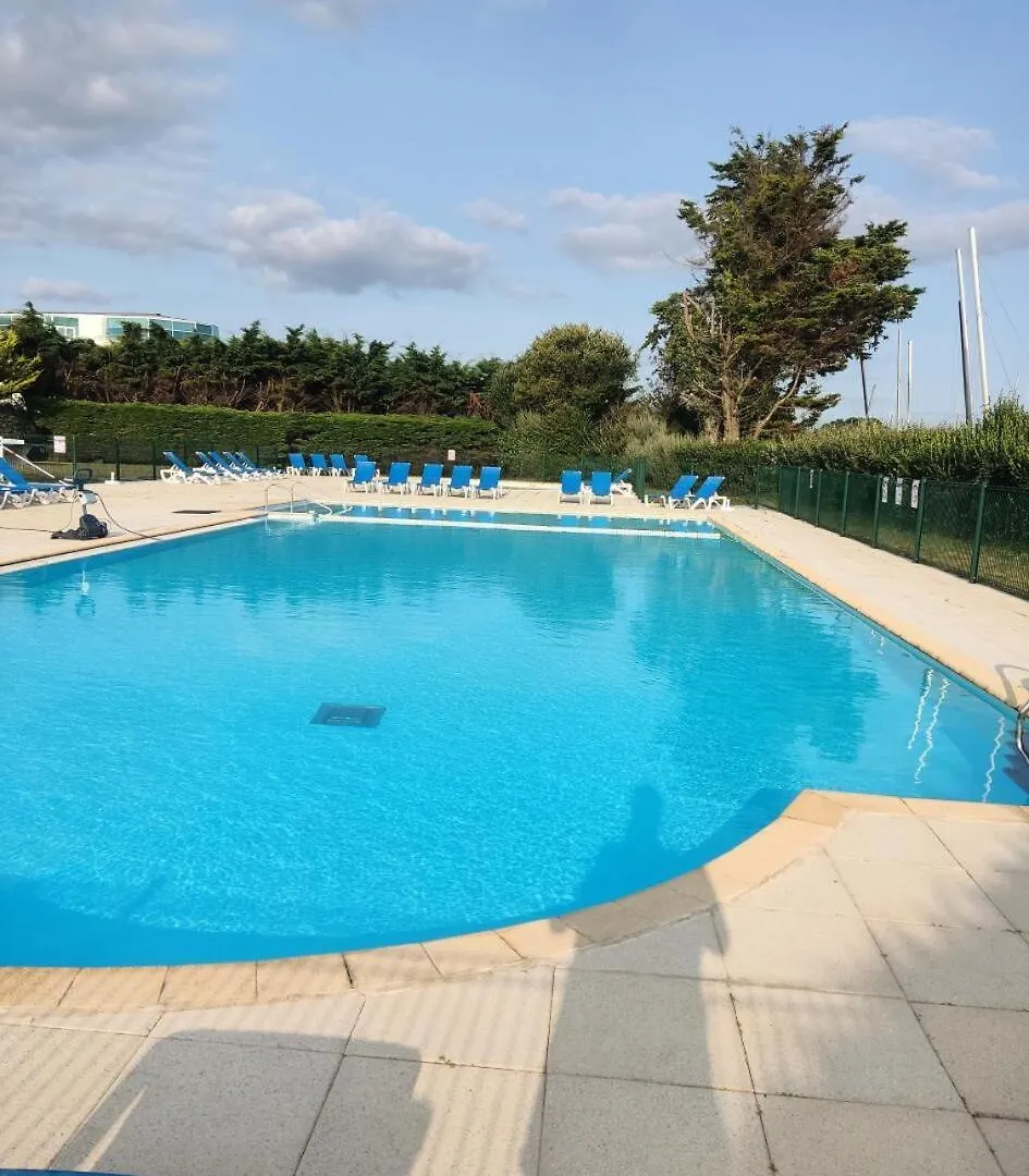 Apartment Residence Port Du Crouesty - Maeva Home - Appartement 2 Pieces 5 Personnes - Confort - Vue Mer Mae-0450 Arzon